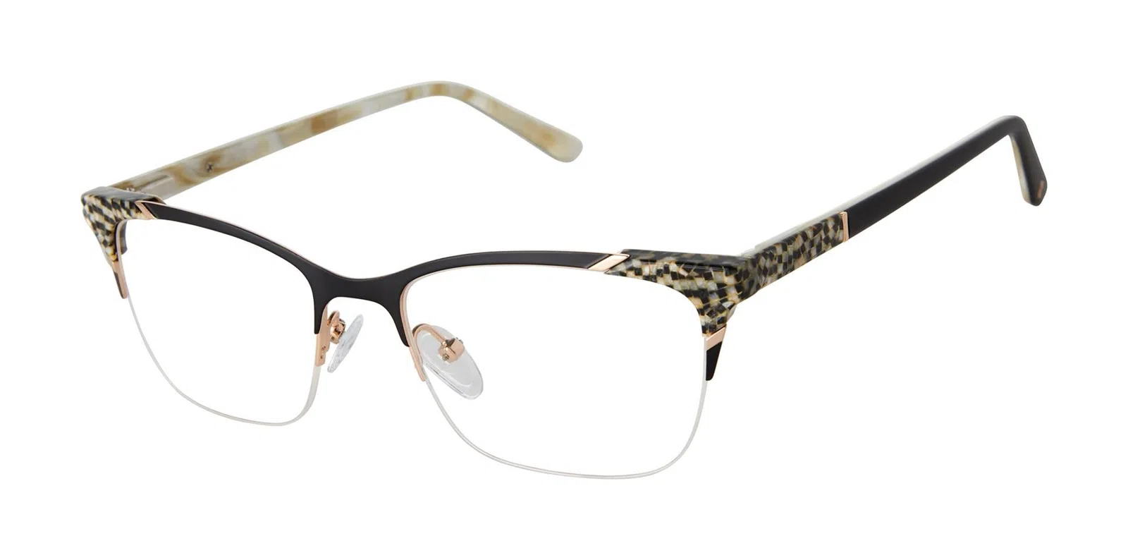 L.A.M.B. LA118 Eyeglasses - view 3